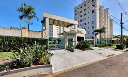 Apartamento para alugar em Maringá, Jardim das Estações, com 2 quartos, com 47.73 m², Spazio Misato
