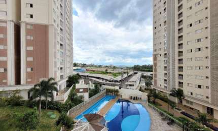 Apartamento para alugar em Maringá, Zona 02, com 2 quartos, com 60 m², Vivace Residence Club