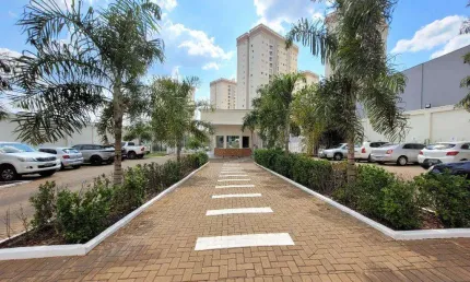Apartamento para alugar em maringá, zona 02, com 2 quartos, com 60 m², vivace residence club
