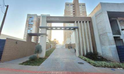Apartamento para alugar em Maringá, Zona 08, com 2 quartos, com 55.64 m², Garda