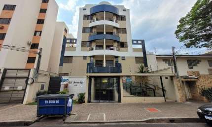 Apartamento para alugar em Maringá, Zona 07, com 1 quarto, com 30.53 m², Beira rio