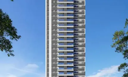 Apartamento à venda em Maringá, Zona 08, com 3 quartos, com 81.81 m², Cosmopolitan - Yticon