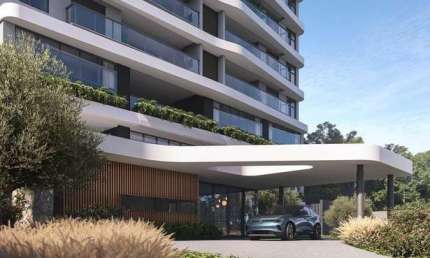 Apartamento à venda em Maringá, Zona 08, com 3 suítes, com 151.71 m², Seen - A.Yoshii