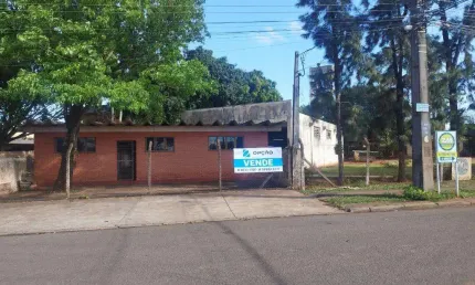 Terreno com 2.007,07 m² à Venda no Parque Industrial - Maringá