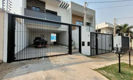Casa para alugar em Maringá, Residencial Moreschi, com 3 quartos, com 211.76 m²