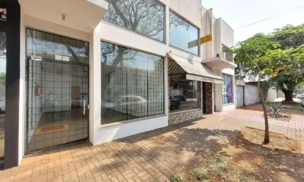 Sala comercial para alugar na Rua São João, 570,, Zona 07, Maringá