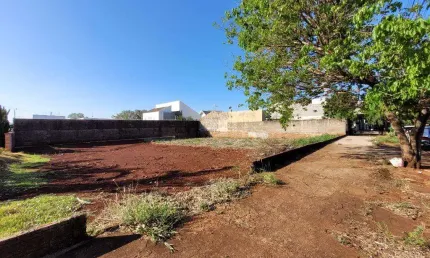 Terreno para alugar em Maringá, Jardim Imperial, com 498.6 m²