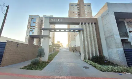 Apartamento para alugar em Maringá, Zona 08, com 2 quartos, com 55.1 m², Garda