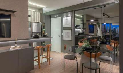 Apartamento à venda em Maringá, Zona 03, com 2 quartos, com 64.74 m², Duetto - Yticon