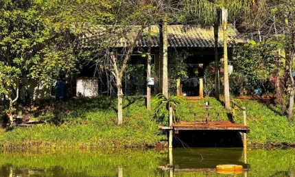 Chácara à venda em Floraí, Centro, com 3 quartos, com 60500 m²