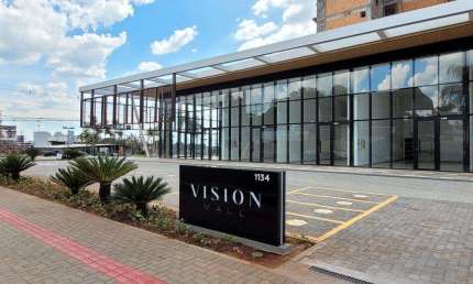Sala para alugar em Maringá, Zona 08, com 78.55 m², Vision Mall
