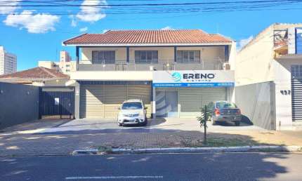 Sala comercial para alugar na Rua Mitsuzo Taguchi, 483, Vila Nova, Maringá