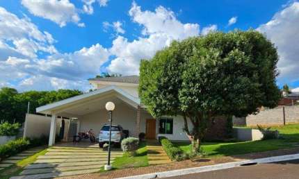 Casa com 337.13 m² e 4 Quartos à Venda no Jardim Novo Horizonte - Maringá