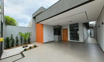 Casa com 128.76 m² e 3 Quartos à Venda no Jardim Oriental - Maringá