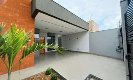 Casa com 128.76 m² e 3 Quartos à Venda no Jardim Oriental - Maringá