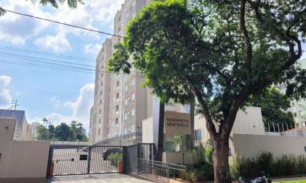 Apartamento para alugar em Maringá, Jardim Alvorada, com 2 quartos, com 41.77 m², Monticello