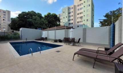 Apartamento para alugar em Maringá, Jardim Alvorada, com 2 quartos, com 41.77 m², Monticello