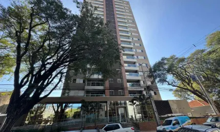 Apartamento à venda em Maringá, Zona 07, com 3 quartos, com 100.91 m², Residencial Alto Paraíso