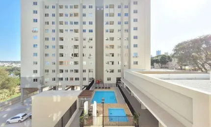 Apartamento com 50.47 m² e 2 Quartos à Venda na Vila Emília - Maringá