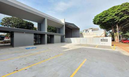 Sala comercial para alugar na Avenida Doutor Luiz Teixeira Mendes, 985 SALA A, Zona 04, Maringá