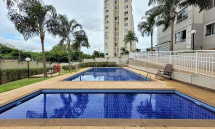 Apartamento para alugar em Maringá, Vila Bosque, com 2 quartos, com 50.25 m², Spazio Muscat