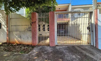 Sobrado com 145.92 m² e 3 Quartos à Venda na Chácara Paulista - Maringá