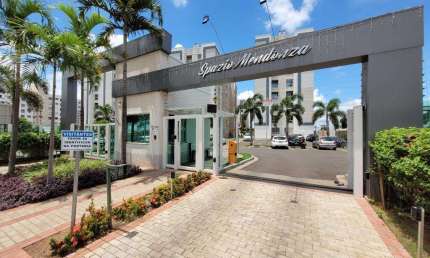 Apartamento para alugar em Maringá, Jardim América, com 2 quartos, com 47.34 m², Spazio Mendonza