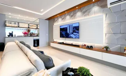 Apartamento com 112.53 m² e 3 Quartos à Venda na Zona 01 - Maringá