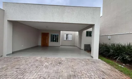 Casa com 147.1 m² e 3 Quartos à Venda no Jardim Munique - Maringá