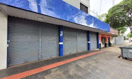 Salão com 166.19 m² para Alugar na Zona 01 - Maringá