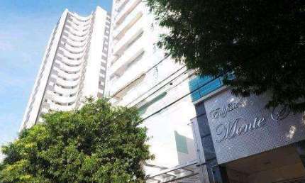 Apartamento para alugar em Maringá, Zona 01, com 3 quartos, com 96 m², Maison Blanc