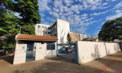Apartamento à venda em Maringá, Chácara Paulista, com 1 quarto, com 35.81 m²