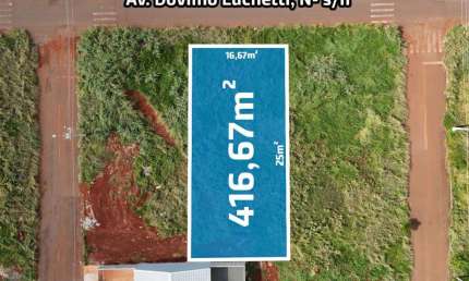 Terreno à venda em Sarandi, Jardim dos Ipês, com 416.67 m²