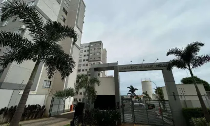 Apartamento com 44.49 m² e 2 Quartos à Venda no Pq Res Cidade Nova - Maringá