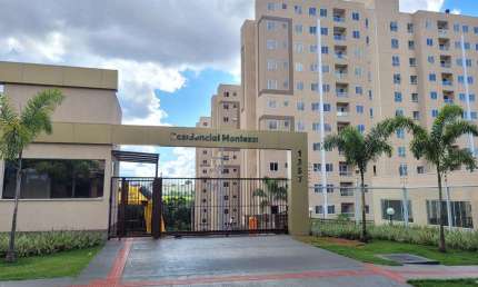 Apartamento para alugar em Maringá, Zona 07, com 2 quartos, com 44 m², Residencial Montezzi