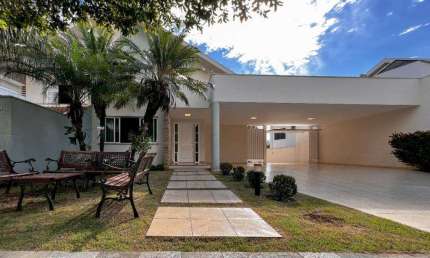 Sobrado com 548.05 m² e 4 Suites à Venda na Zona 08 - Nashiville Residence - Maringá