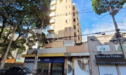Apartamento para alugar em Maringá, Zona 03, com 4 quartos, com 128.88 m², Edifício São Marcos