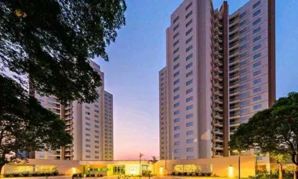 Apartamento para alugar em Maringá, Zona 08, com 2 quartos, com 75 m², Brisas Bella Cittá