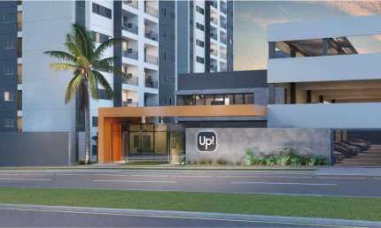 Apartamento com 64.02 m² e 2 Quartos à Venda na Zona 08 - UP Residence - Yticon - Maringá