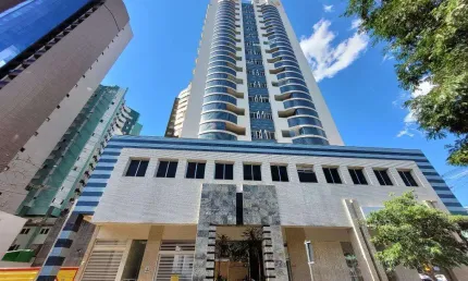 Apartamento para alugar em maringá, zona 01, com 1 suíte, com 47 m², park avenue