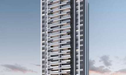 Apartamento à venda em Maringá, Zona 03, com 3 quartos, com 147 m², Atmosphere - A.Yoshii
