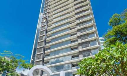 Apartamento à venda em Maringá, Zona 03, com 3 suítes, com 163 m², Sky Parque do Ingá - A.Yoshii