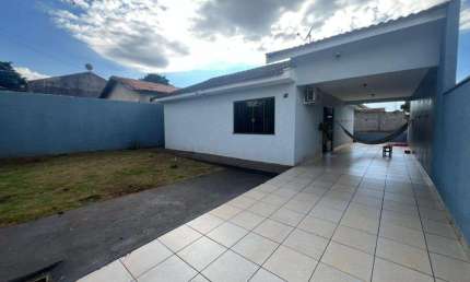 Casa à venda em Maringá, Jardim Novo Paulista, com 2 quartos, com 102.3 m²