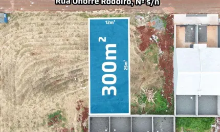 Terreno à venda em Sarandi, Jardim dos Ipês, com 300 m²
