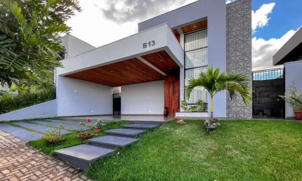 Casa com 191.53 m² e 3 Quartos à Venda no Parque Industrial - Maringá