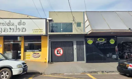 Sobreloja para alugar em Maringá, Zona 01, com 24 m²