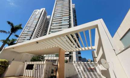 Apartamento para alugar em Maringá, Vila Bosque, com 3 quartos, com 117.41 m², Cenarium Residence