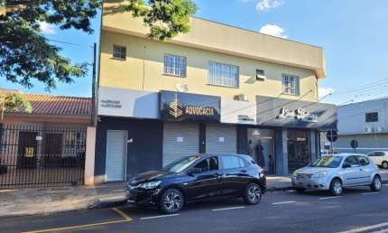 Sobreloja para alugar em Maringá, Conjunto Habitacional Sol Nascente, com 1 quarto, com 19 m²