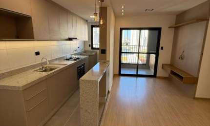 Apartamento à venda em Maringá, Zona 08, com 2 quartos, com 59 m², ÍLIOS RESIDENCE