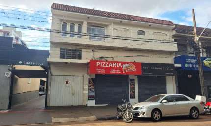 Sobreloja para alugar em Maringá, Zona 07, com 3 quartos, com 145 m²